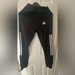 Adidas Black Leggings Size S Women